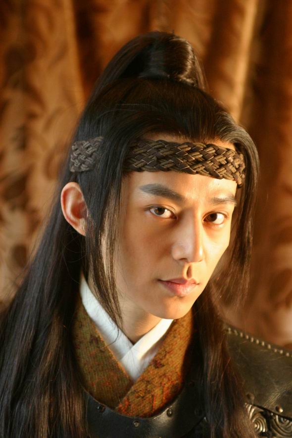 33+ Ancient chinese hairstyles male trends