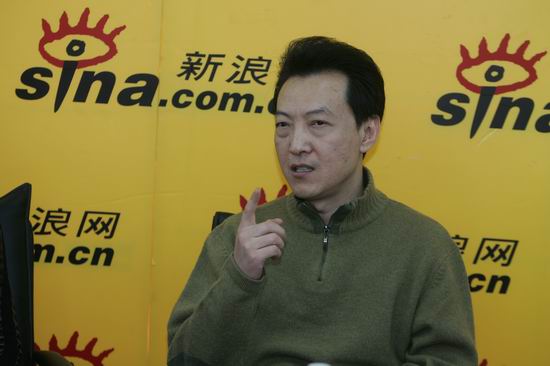 图文：《千手观音》主创作客新浪聊天实录(5)