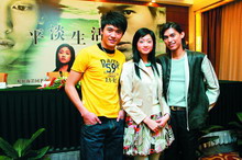 2005电视荧屏现新格局美男玉女成主流(组图)