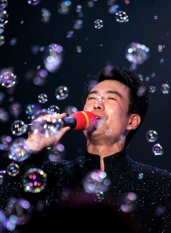 《梦想中国》六位河南偶像即将进军央视(组图)