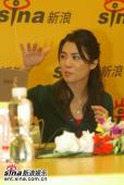 金牌制作人柴智屏携新签约艺人宋宁新浪聊新剧(3)