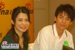 金牌制作人柴智屏携新签约艺人宋宁新浪聊新剧(3)