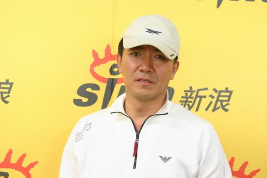 图文:《亮剑》男主人公李云龙饰演者李幼斌