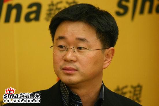 图文:中博传媒董事长坦言《飞天舞》投资达五千万