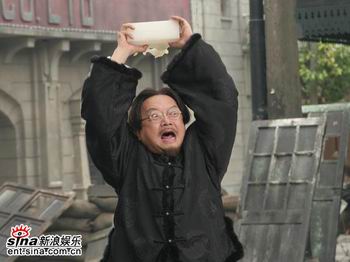 主演王刚导演张晓光20日15时新浪聊《玉碎》