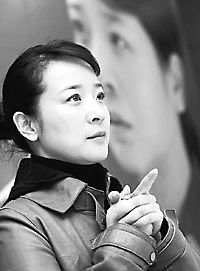 夫妻店让婚姻多道承重墙陈小艺透露女人心事
