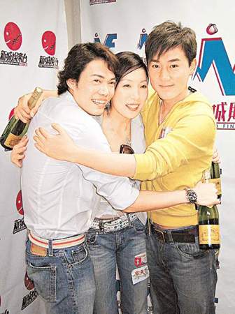 《女人唔易做》刀仔锯大树高收视稳居冠军(图)