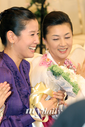 《传闻中的七公主》结婚戏崔贞媛李太兰展魅力