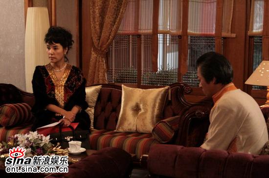 组图：探班金正恩《恋人》片场演员表演出色