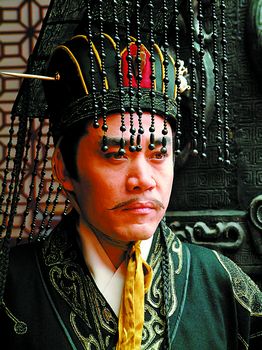 《汉武大帝》中国最贵历史剧谱写收视神话(图)