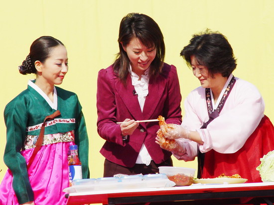 《生活面对面》携手社区 全力打造和谐节目(图