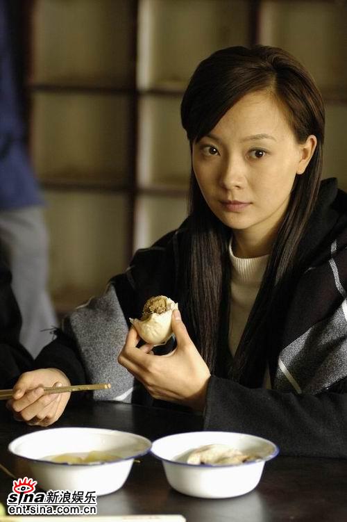 陈数光芒四射演绝知性浪漫女人(附图)