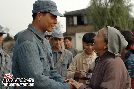 任程伟常熟宣传：《沙家浜》感动了我(组图)