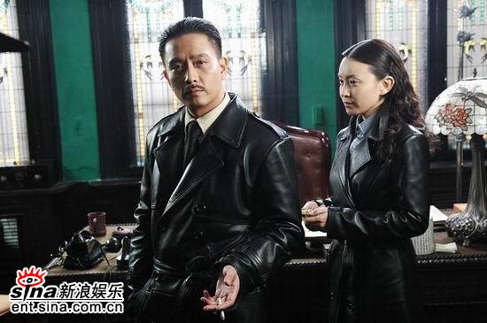 谢君豪演绎《保密局的枪声》欲重塑经典(附图)
