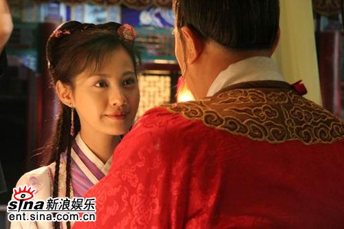 杨雪唐国强谈起“忘年恋”：年龄不是障碍(图)