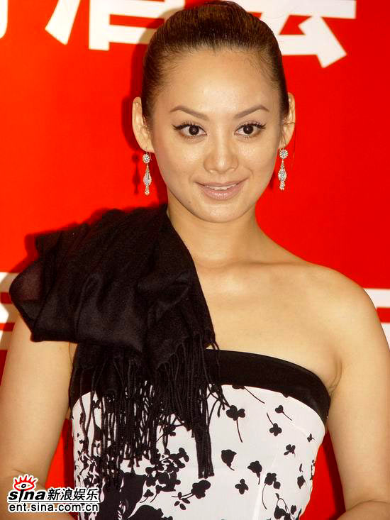 宁静有意《红粉》出演妓女男一号则深藏未露