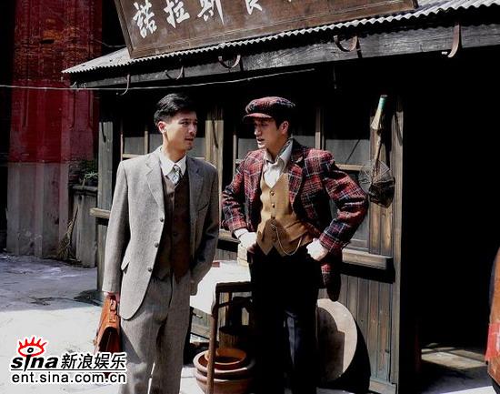 《金岸》杀青李立感慨拍摄过程中收获良多(图)