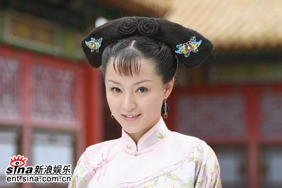 方圆饰演香穗《大清后宫》演绎完美女性(附图)