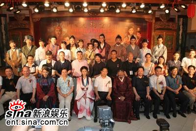 《大祠堂》别样开场赵鸿飞林心如上演不了情