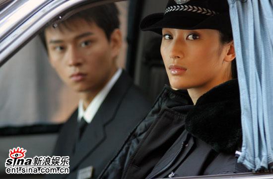 《河流如血》剧照曝光张俪黄明“亲密”合作