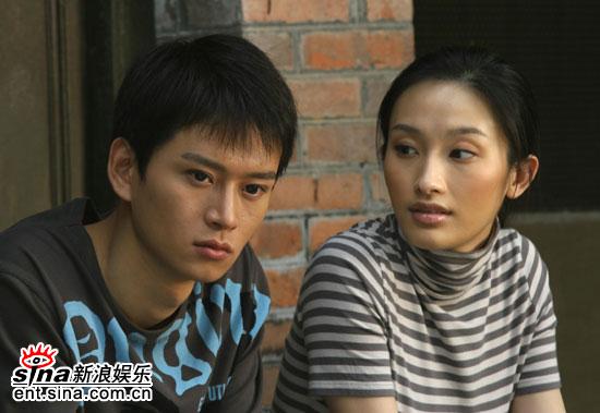 《河流如血》剧照曝光张俪黄明“亲密”合作