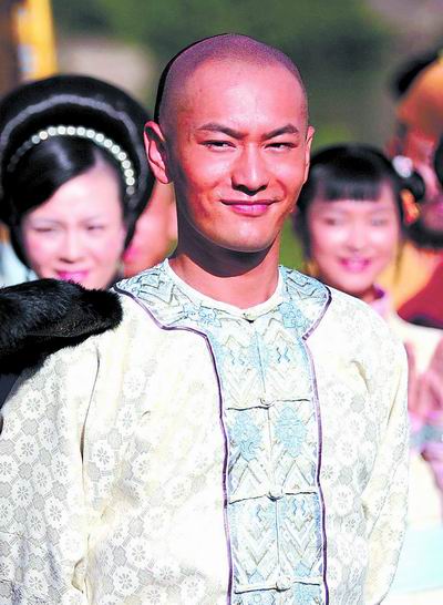 《鹿鼎记》开机七美女斗艳王刚张铁林不见踪影