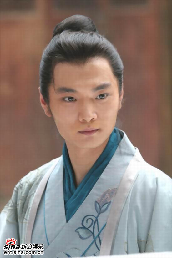 杂志探班《大祠堂》林心如赵鸿飞有缘无份