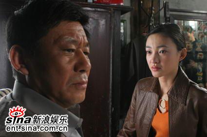 王丽坤《河流如血》饰姐姐表现获海岩肯定(图)