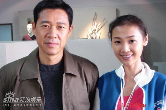赵雪莲刁蛮剧照爆光成张丰毅江珊掌上明珠(图)