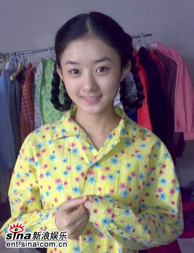 赵丽颖加盟《金婚》与蒋雯丽演绎母女情深(图)