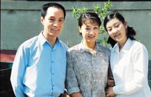 徐帆《错爱》成第三者“招骂”是演得好(图)