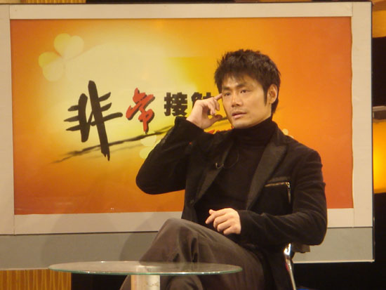 《非常接触》预告：邵兵--活着比死更需要勇气