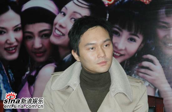 张智霖《红粉》痴心绝对不理会罗海琼色诱(图)