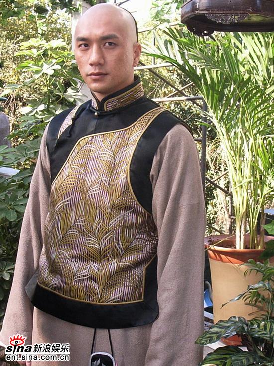 《苍天圣土》戏份杀青黄觉回京“备战”新作
