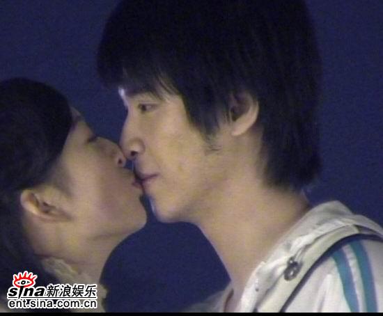 宋晓波与女友热吻视频被曝光 他表示会进行反