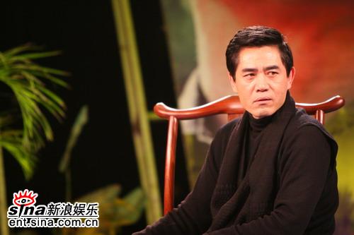 湖南卫视28日《背后的故事》:经典男人陈宝国