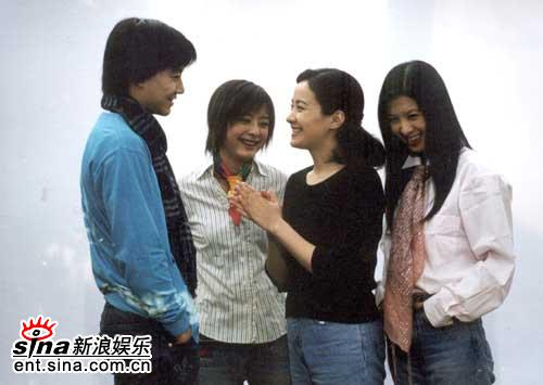 郑萍夏钢二度合作《亲情树》后再演《荀慧生》
