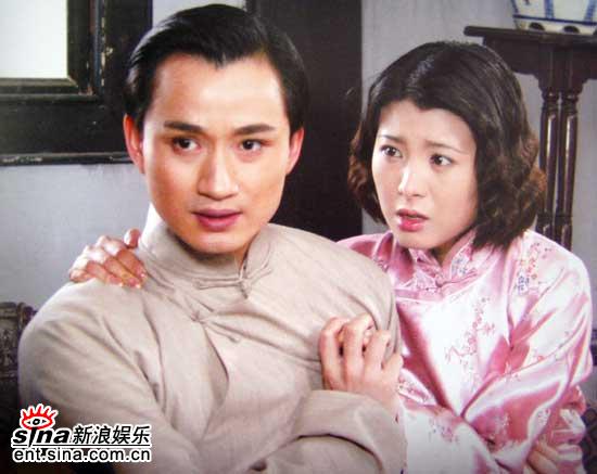 郑萍夏钢二度合作《亲情树》后再演《荀慧生》