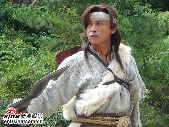 李彩华秋瓷炫杜淳崔林8日13时聊《大旗英雄传》