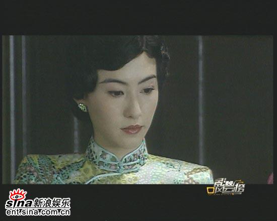 《影视风云榜》:张柏芝处女秀演一代歌后(图)