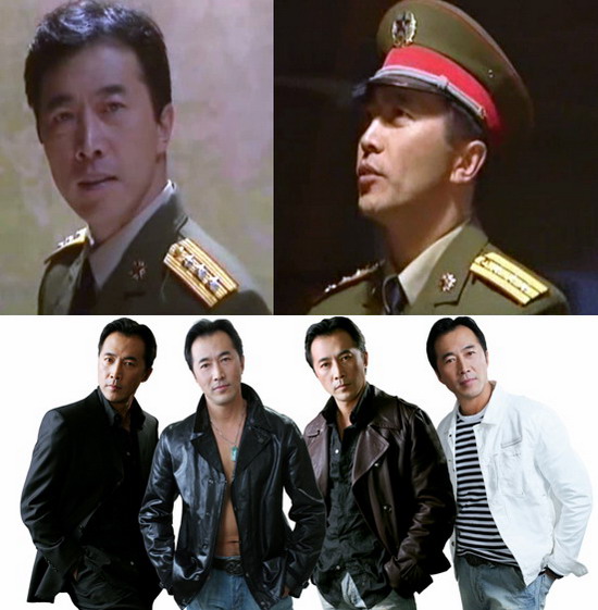 《和平使命》力郑晓宁《突出重围》后再披戎装