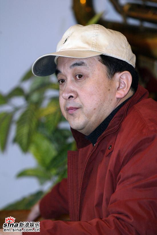 黄宏：欢迎衣向东继续担任我们的文学统筹(图)