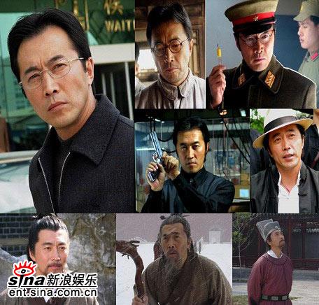 《和平使命》拍摄正酣郑晓宁出演“大校”(图)