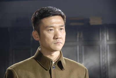 黄志忠挑战新角色 出演中国版007《天字一号》