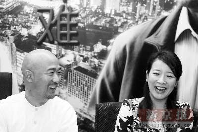 张国立《想爱都难》 30年“初吻”献给陈小艺