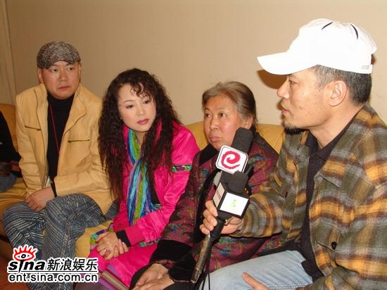 《上线》揭密传销内幕郭冬临于小慧联手(组图)