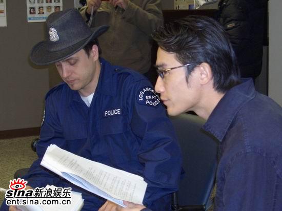 奇亮：《派克式左轮》加拿大之行见闻录(组图)