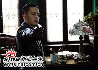 谢君豪《保密局的枪声》出演保密局局长(组图)