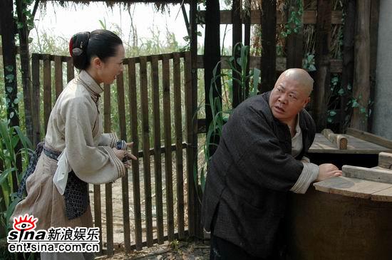 组图：《沙家浜》武汉宣传刘金山抢尽风头
