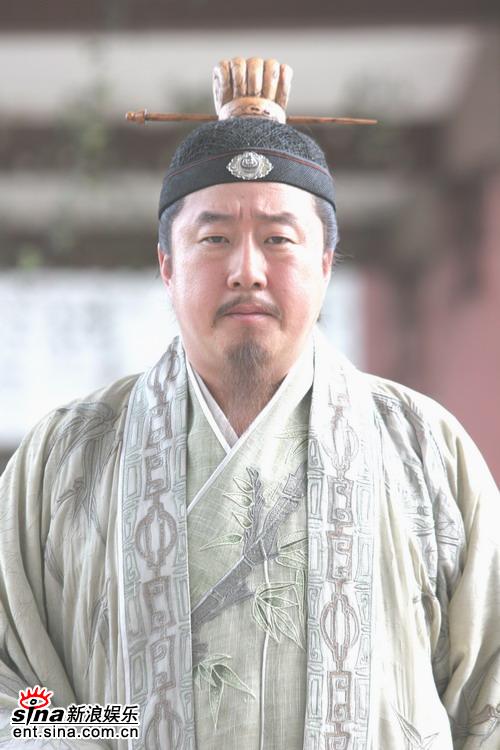 组图：赵亮突破自我转行《大祠堂》中笔走龙蛇